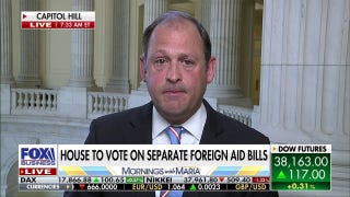 Surge of illegal Chinese migrants should ‘raise eyebrows’: Rep. Andy Barr - Fox Business Video