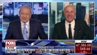 O’Leary says AI is the secret weapon behind economic strength