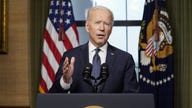'Mornings with Maria' panel reacts to Biden cutting off press questions again