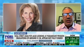 Paramount's $1.3B pension ob: Charlie Gasparino - Fox Business Video