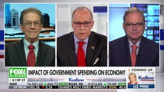 Former Trump top economist on Biden's economic policy: 'What are they thinking?' - Fox Business Video
