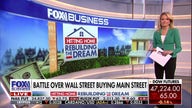 Bipartisan crackdown on Wall Street landlords gains steam as new data reveals surprising trend