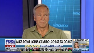 US work ethic is 'truly on the ropes': Mike Rowe - Fox Business Video