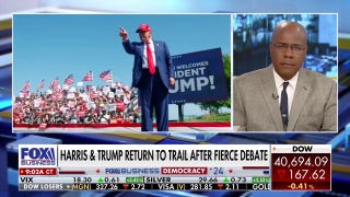 Support for Trump is 'completely solid': Deroy Murdock - Fox Business Video