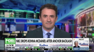 McDaniel debacle exposes the 'fascists' at MSNBC, NBC: Alex Marlow - Fox Business Video