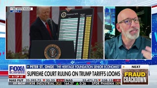 Tariffs cause 'much less harm' than this tax, argues economist