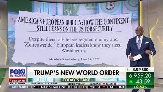 Charles Payne: Trump's 'doing what he must do in the limited amount of time he has allotted'