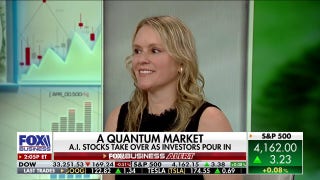 Sylvia Jablonski on AI stock fever: Every sector will be impacted by AI - Fox Business Video