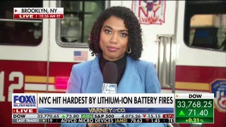 Kristi Carleton issues warning on lithium-ion batteries: ‘I feel like I bought my son a bomb’ - Fox Business Video