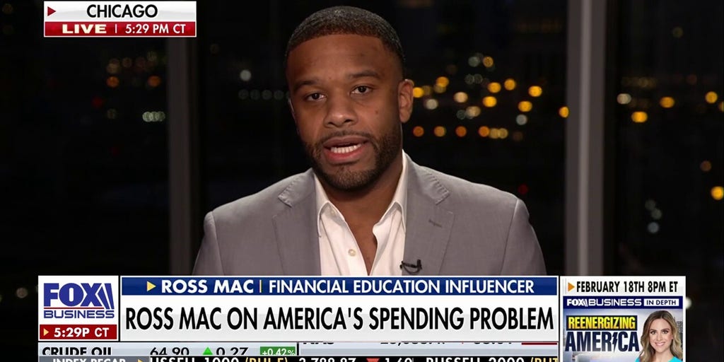 Financial educator tackles 'easy' solution to America's spending problem