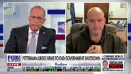 Sen. John Fetterman says the shutdown has ‘run its course’