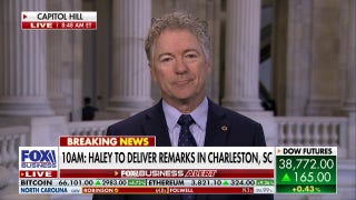 Nikki Haley represents a wing of the party that I'm not a big fan of: Sen. Rand Paul - Fox Business Video