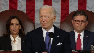 Biden's White House is pretending it controls all levers of government: Rep. Pat Fallon - Fox Business Video