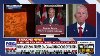 Trump hits Canada with 50% tariff over alleged trade 'discrimination'