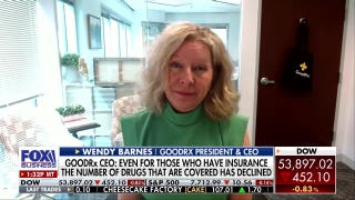 GoodRx CEO details TrumpRx partnership to lower prescription drug costs