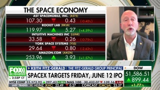 SpaceX's IPO will be right for ‘a lot of people,’ expert says