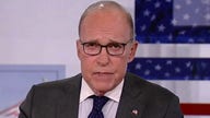 Larry Kudlow: Biden wants his minions to throw Trump in jail