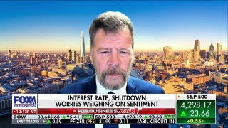 US government is running a massive deficit: Sven Henrich - Fox Business Video
