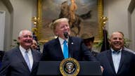 Trump’s $16 billion aid program is part of keeping farmers ‘in the game’: Sen. Hoeven