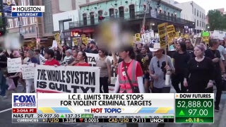 ICE temporarily halts most vehicle stops amid safety concerns, sparking debate