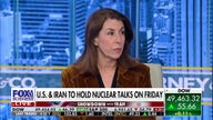 Iran's at the the table because they understand who's in charge: Tammy Bruce