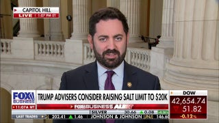 Biden 'failed miserably' to get American hostages back from Gaza: Rep. Mike Lawler - Fox Business Video