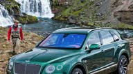 Bentley gives the SUV a high-end makeover