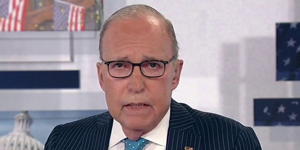 Larry Kudlow Stopping Inflation Will Be The big Challenge For A GOP Larry kudlow stopping inflation will be the big challenge for a gop