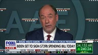 Former CBO director calls out ‘zero impact’ from Democrats’ inflation bill