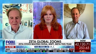 The AI we have is ‘very sophisticated’, says Zeta Global co-founder - Fox Business Video