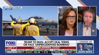 Trump administration under ‘increasing political pressure’ to secure Iran deal: Former Navy SEAL