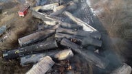 Ohio sues Norfolk Southern over toxic train derailment disaster