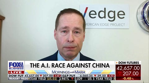 Voters see that China is ‘aggressively’ executing a plan to become: American Edge Project CEO - Fox Business News