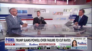 Blaming Powell for inflation is just as ridiculous as vindicating him for bad decisions, David Bahnsen says
