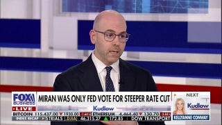 New Federal Reserve governor reveals if his economic outlook is positive or negative