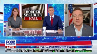 Remain in Mexico would reduce Biden's border crisis by 70%: Rep. Fallon - Fox Business Video