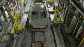 Government and Green New Deal adds pressure to auto industry