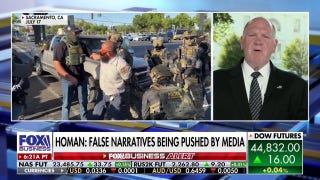ICE has the highest recruiting members ever, goal is to triple workforce: Tom Homan
