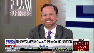 US is not headed for a recession: John Carney - Fox Business Video