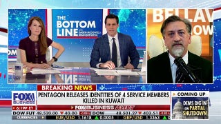 These soldiers are four babies with moms and dads, army veteran says