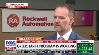 Jamieson Greer warns US will match Canada's trade restrictions