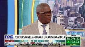 Biden doesn't have one ounce of anger towards people threatening Jews: Charles Payne