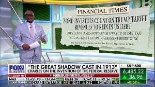 Charles Payne: President Trump wants to take the nation back to a time before 1913