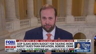 GOP lawmaker slams President Biden's budget