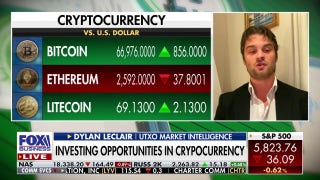 Bitcoin is a $100 trillion idea that should be in every portfolio: Dylan LeClair - Fox Business Video
