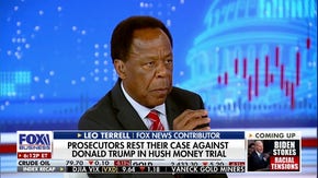 NY v. Trump should have been dismissed ‘yesterday’: Leo Terrell