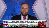 GOP rep says 'failure is not option' over budget bill: 'We have to deliver for the American people'