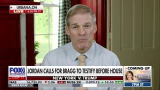 We want Brad Smith to tell the world what he wasn’t allowed to tell 12 jurors: Rep. Jim Jordan - Fox Business Video