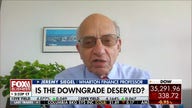 Fitch downgrade is 'ridiculous,' no chance of default: Jeremy Siegel
