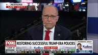  Larry Kudlow: Trump will stand tall with strength